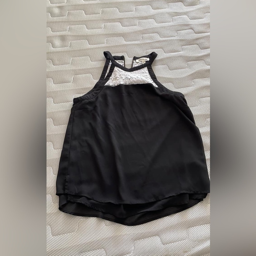 Monteau top- XS